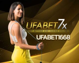 UFABET1668 เว็บแทงบอลออนไลน์ พนันออนไลน์ คาสิโนออนไลน์ บาคาร่าออนไลน์ สล็อตออนไลน์ รูเลท ยิงปลา ทางเข้า สมัครสมาชิก ยูฟ่าเบท ufa168 ufabet.com